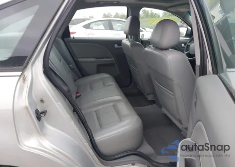 2005 Ford Five Hundred Sel from USA, damaged, VIN 1FAFP24145G148659